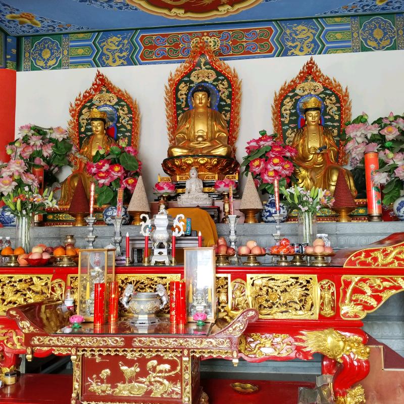 结善缘，善念永远心不变