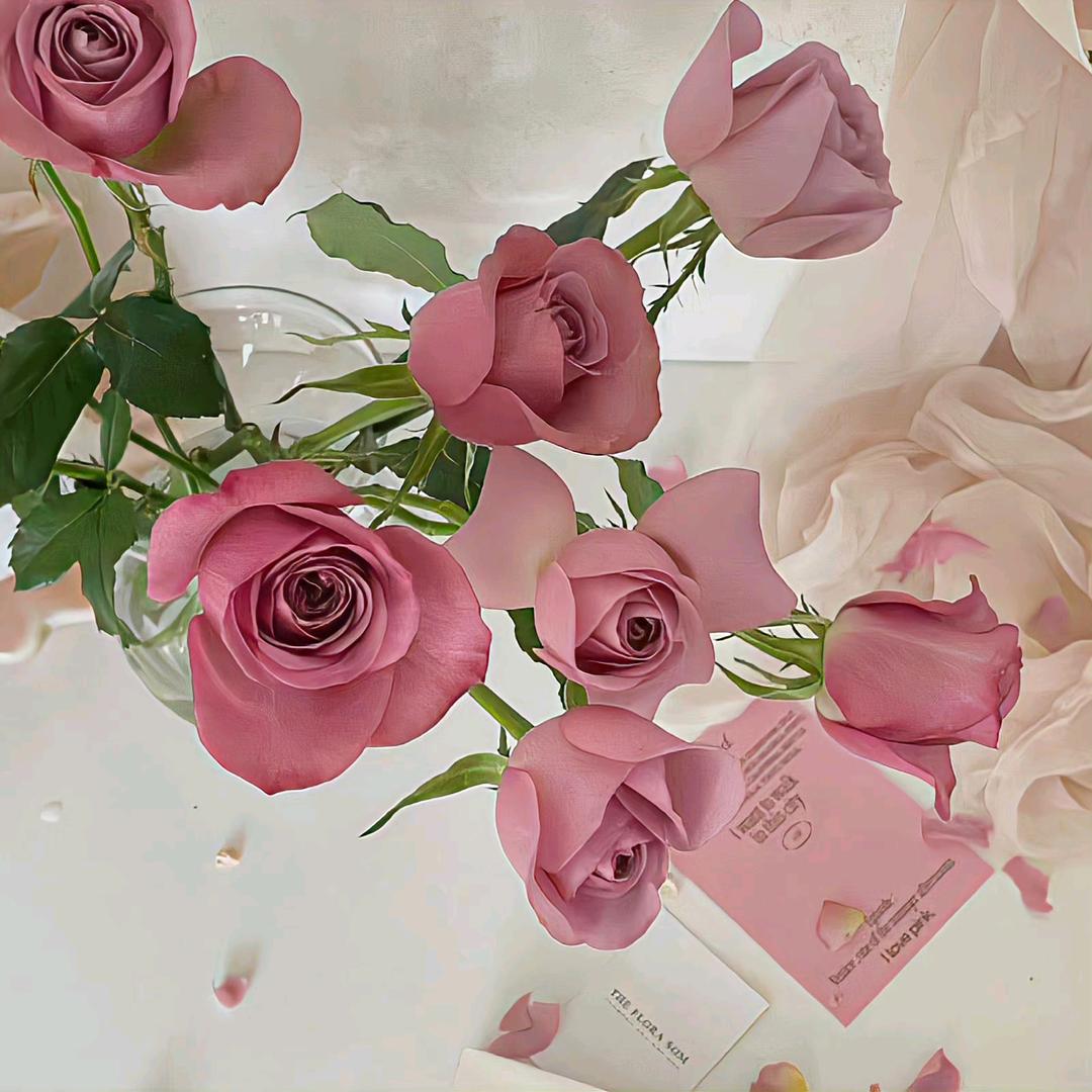 花颜·花屿(斗南鲜花)