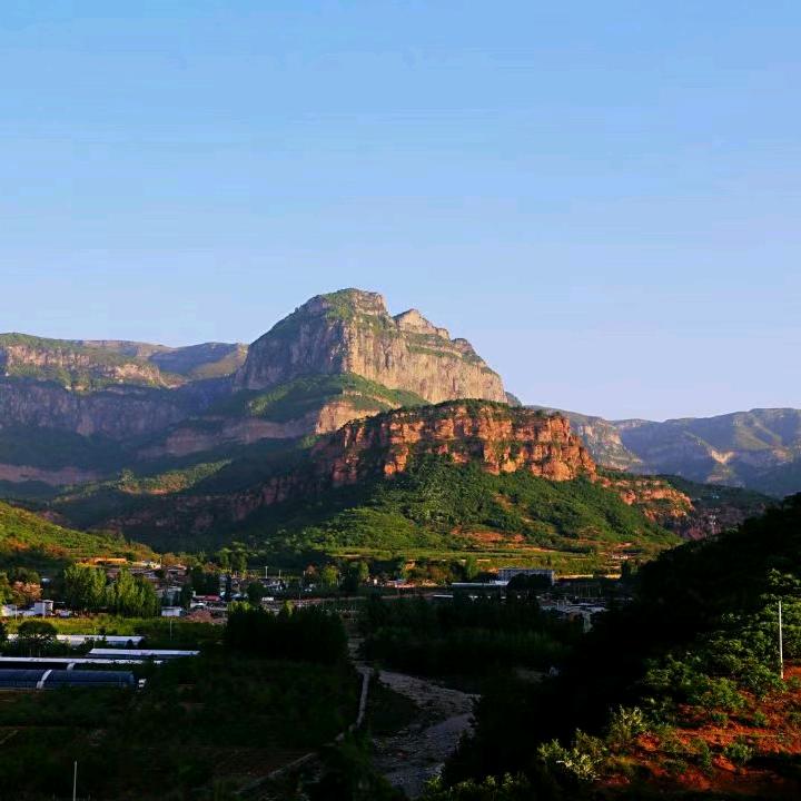 @老家的风景