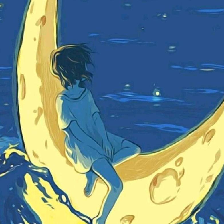 弯月🌙