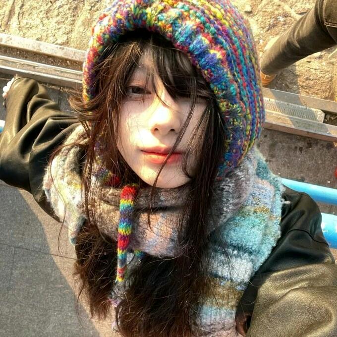 小橙子.