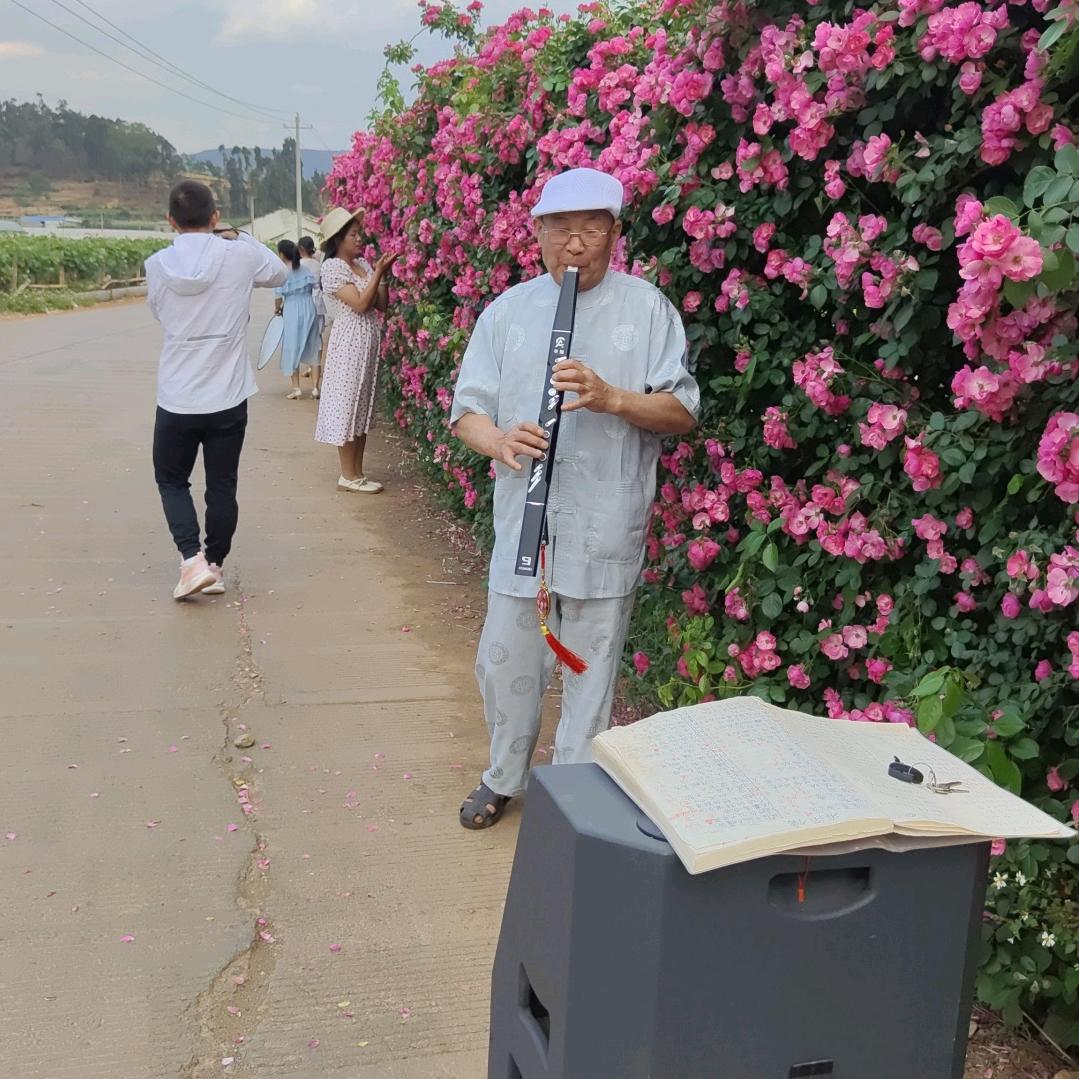 电吹管爱好者