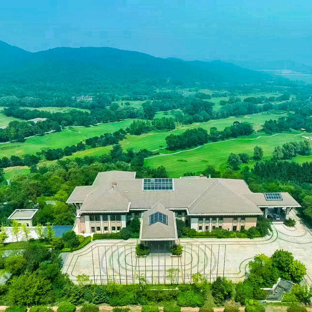 大连金石滩金石谷婚礼艺术中心