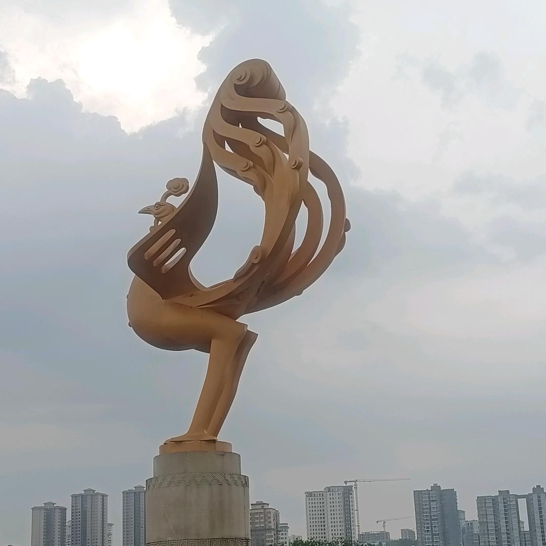 晚风过境