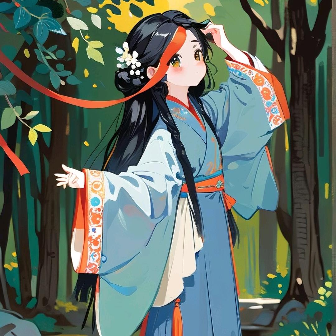 💫长安归故李✨