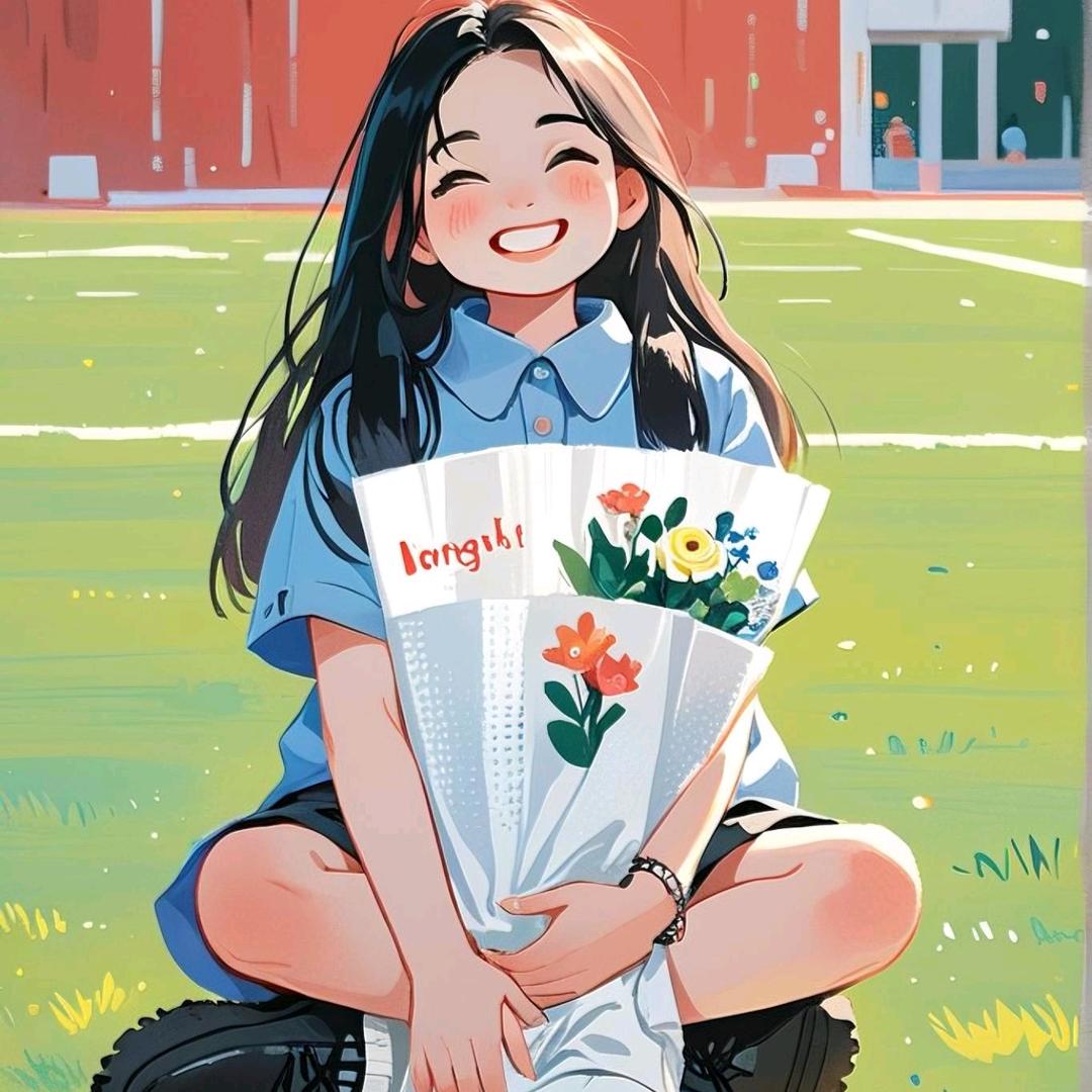 是余橙子吖！