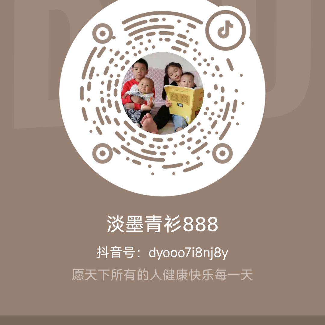 淡墨青衫888