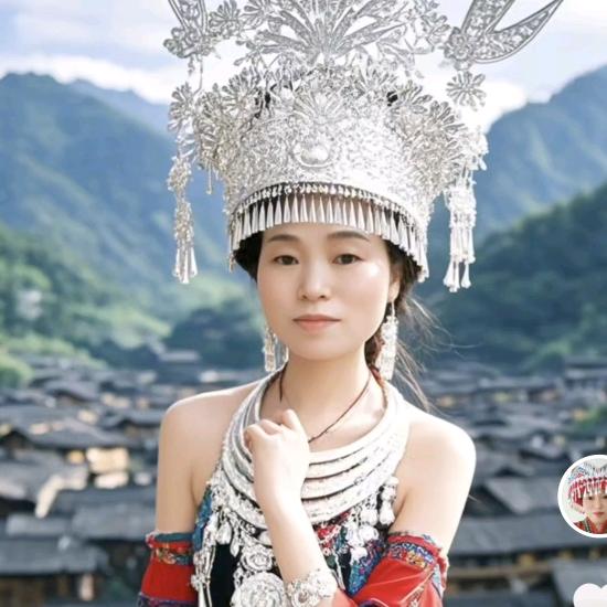 蓉儿山歌《张》