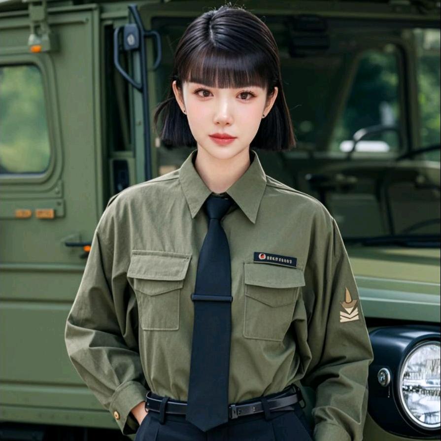 兵姐（退役）拒私聊【不点关注】