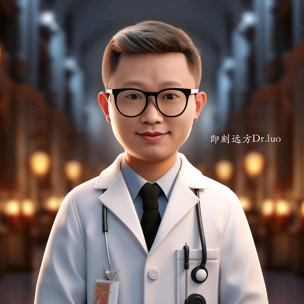 即刻远方～Dr.luo