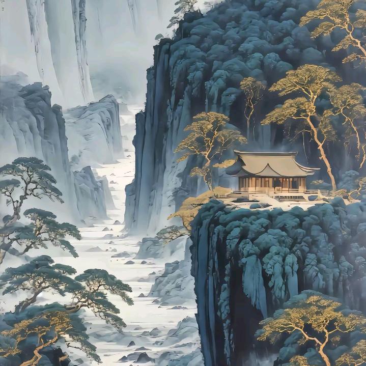 民间古友事