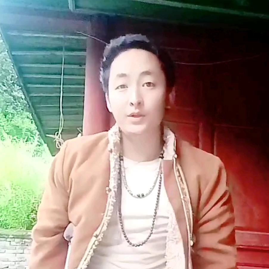 励志拄拐少年