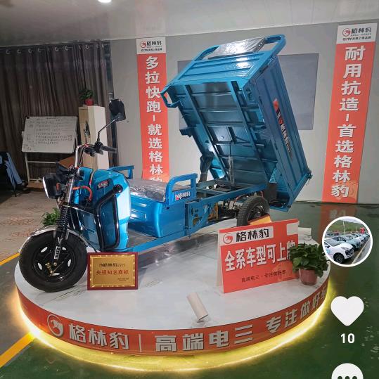 洮砚格林豹电动车销售