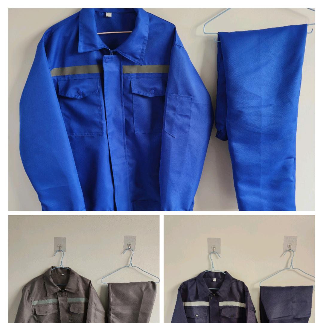 帅帅工作服