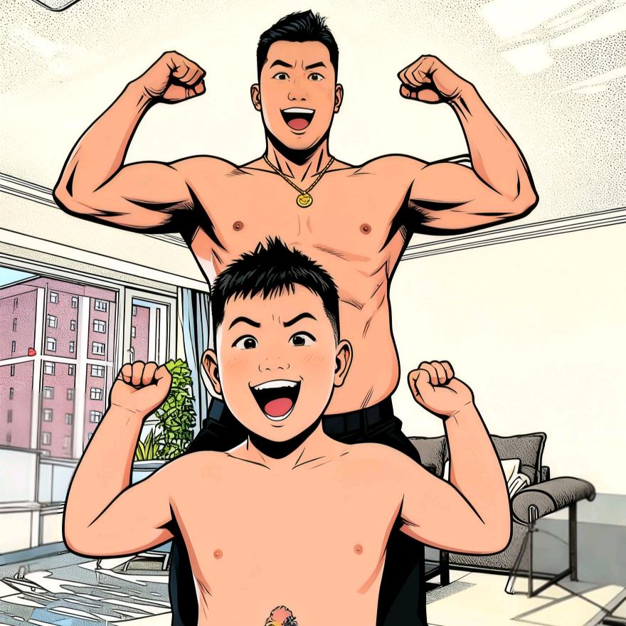 九金霸霸💪🏻