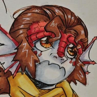 不要伤害蓝色电视头