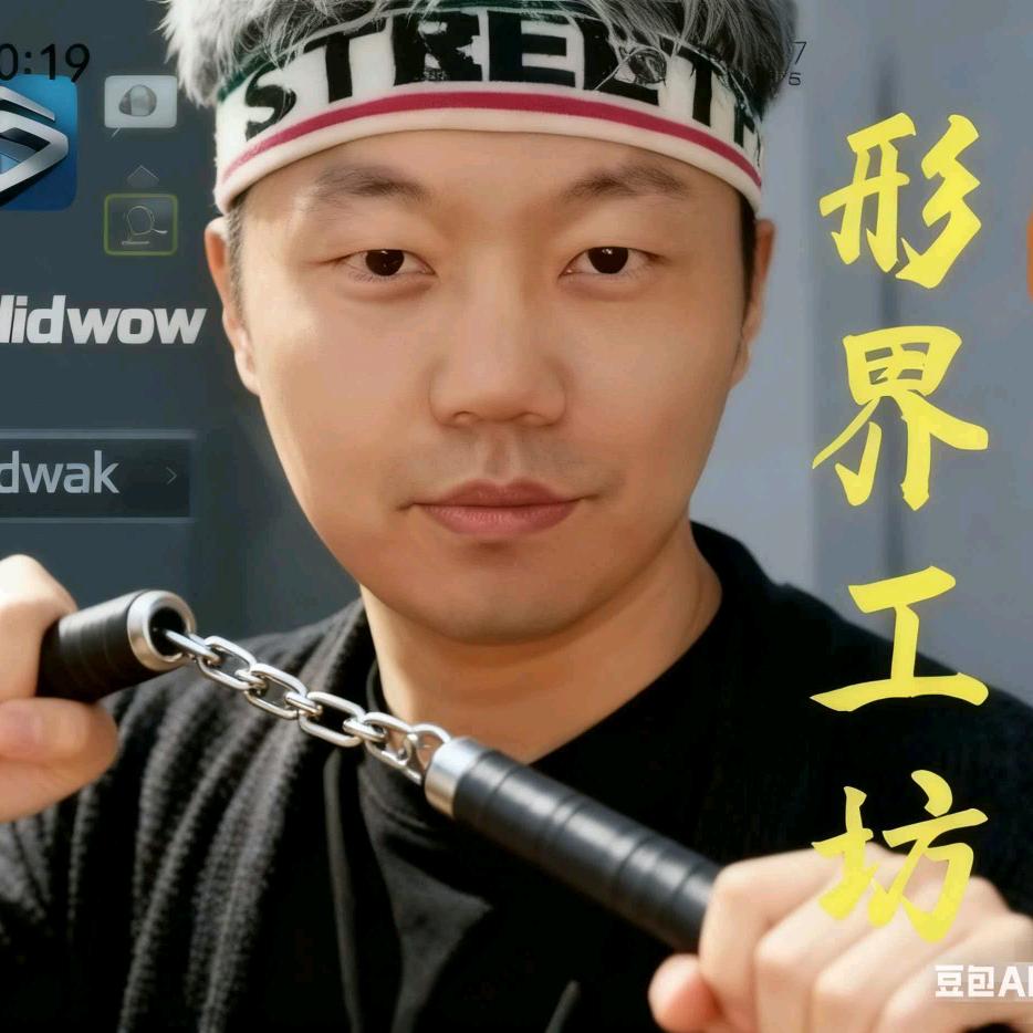 形界工坊 -SW钣金培训（情哥）