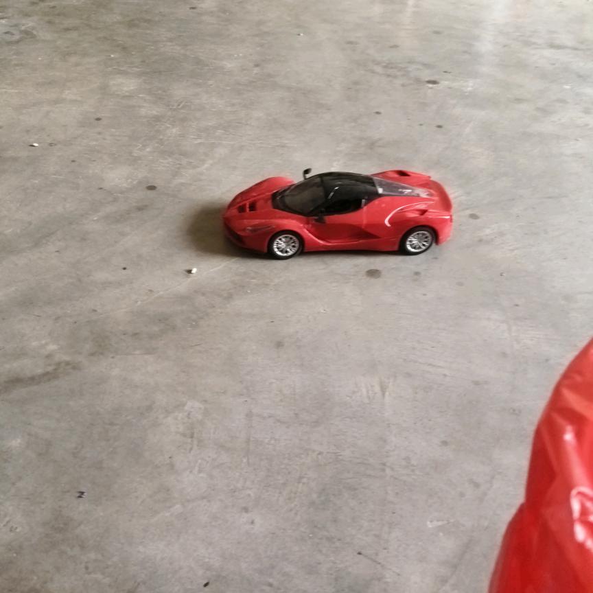 月球上的小车红