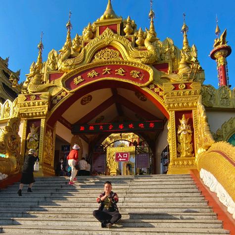 引路靠贵人？走路靠经历@专业隧道工程。