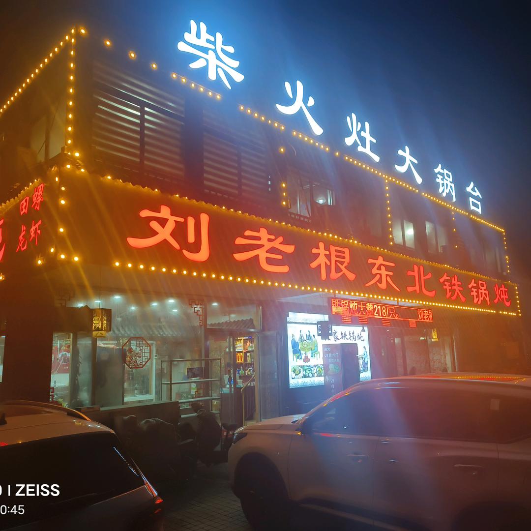 刘老根东北铁锅炖