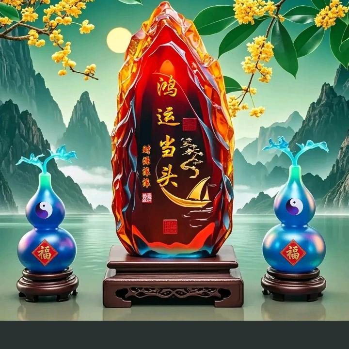 坠胡山峰