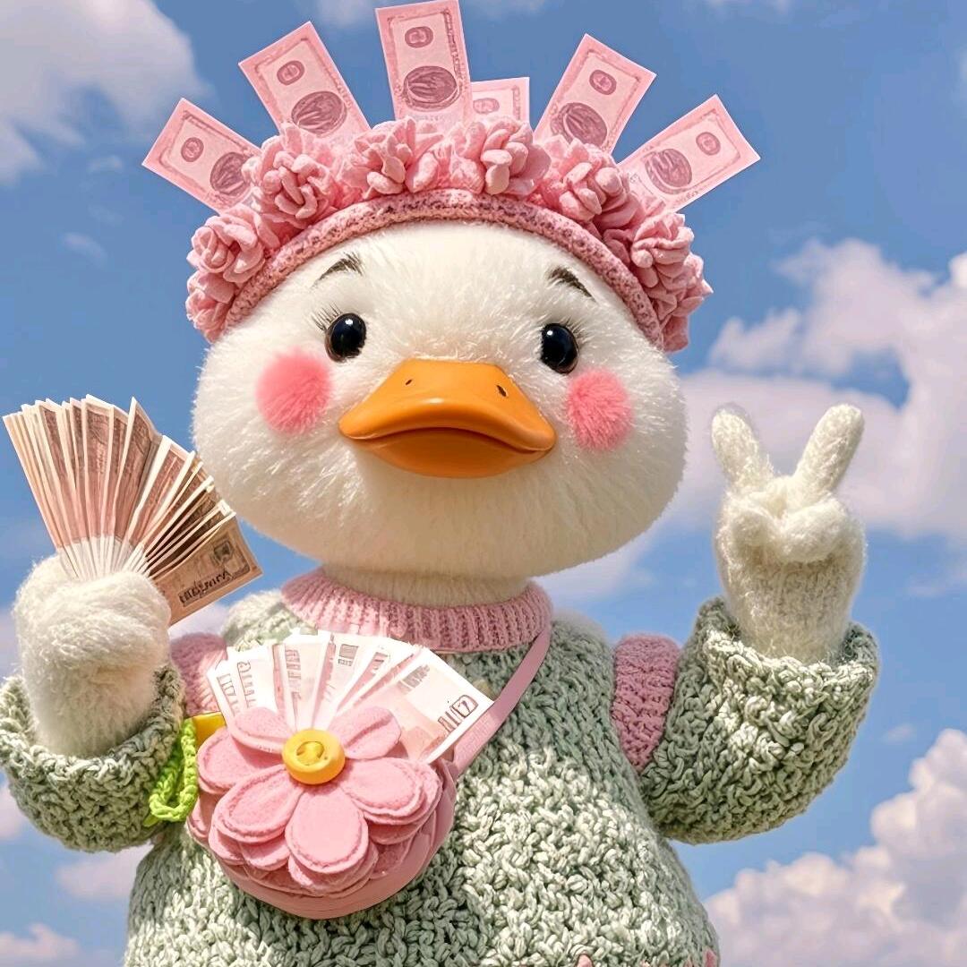 米多多.