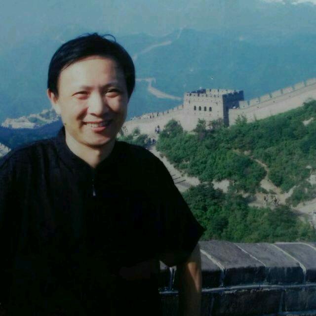 和老李一起练字