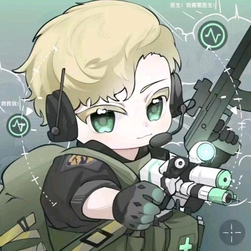 天霸广西深情（三角洲︱上车看主页）