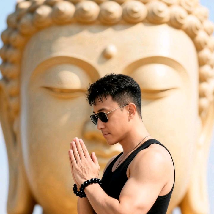 兴义广告装饰工，冯