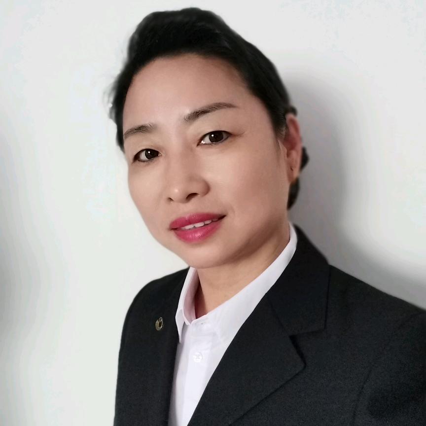小小的我