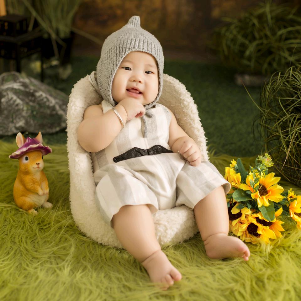 不想努力的锦鲤🐠