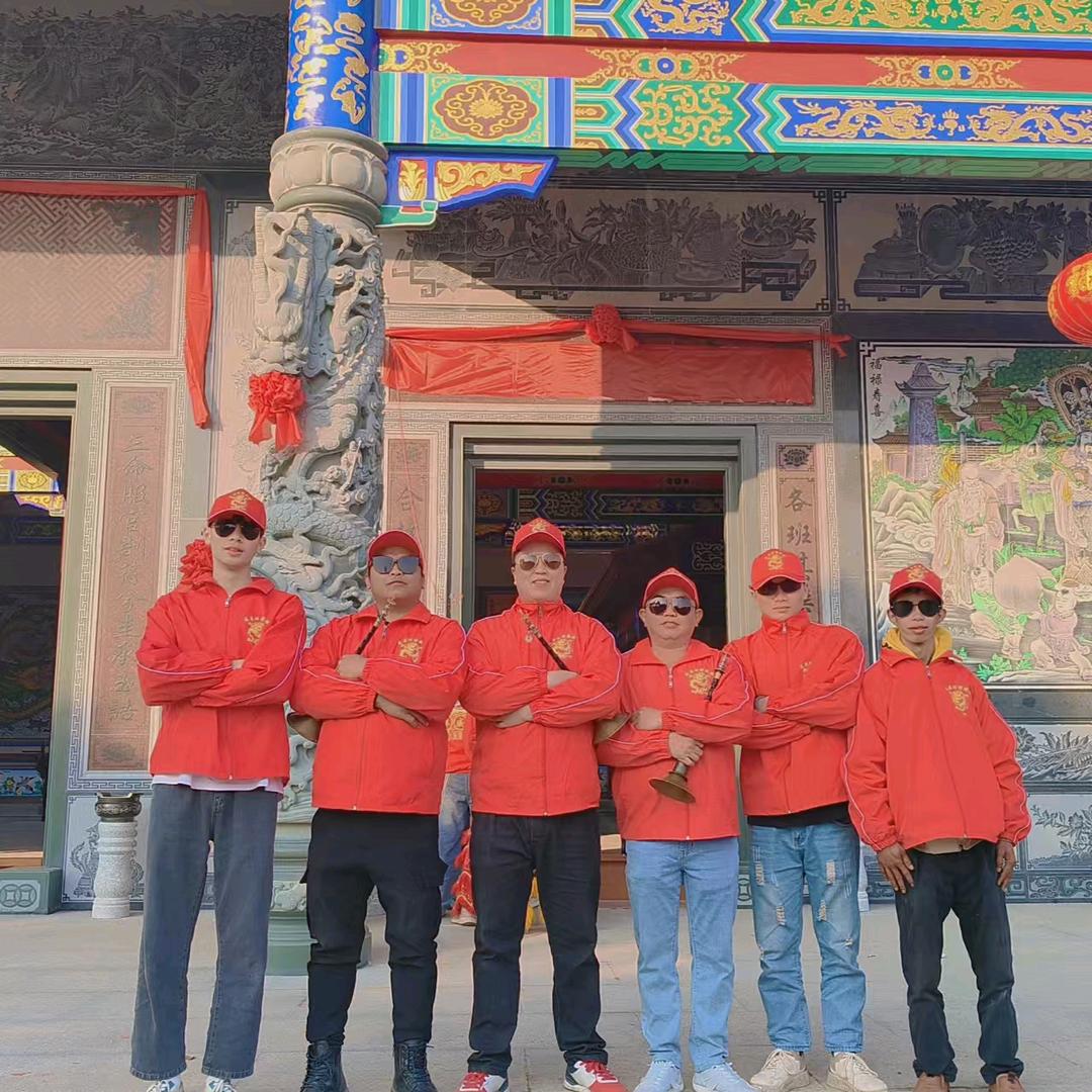 黄师傅锣鼓🥁