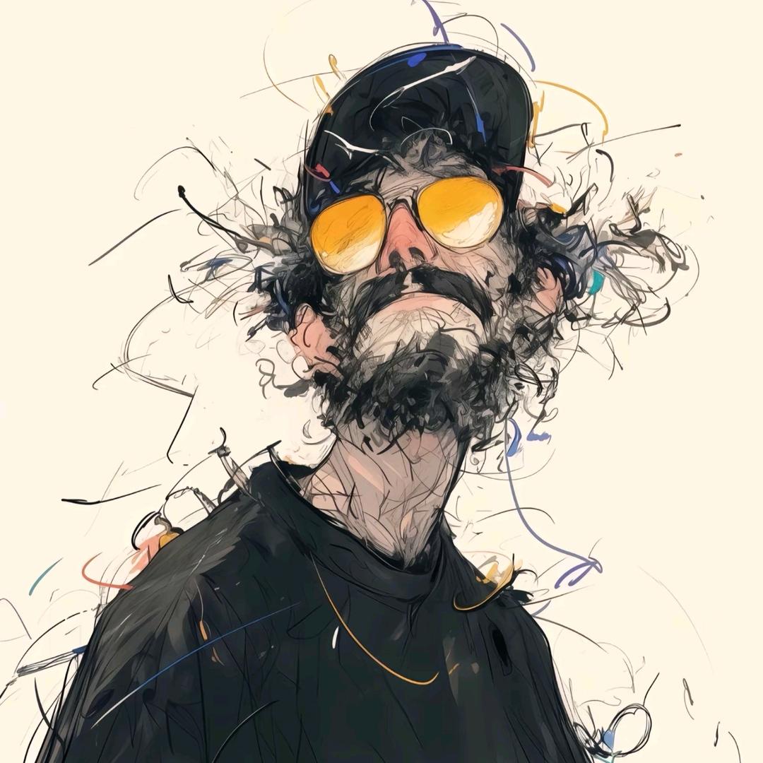 一阵鹿风