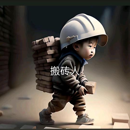 搬砖人