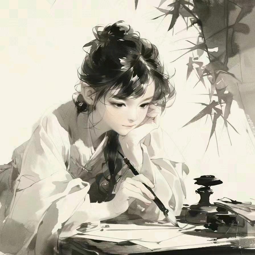 哲姐手写