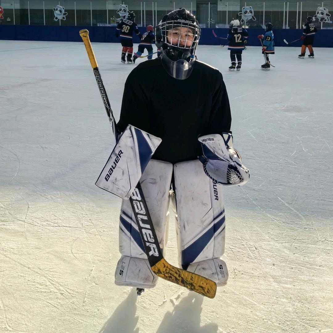 冰球🏒成长记