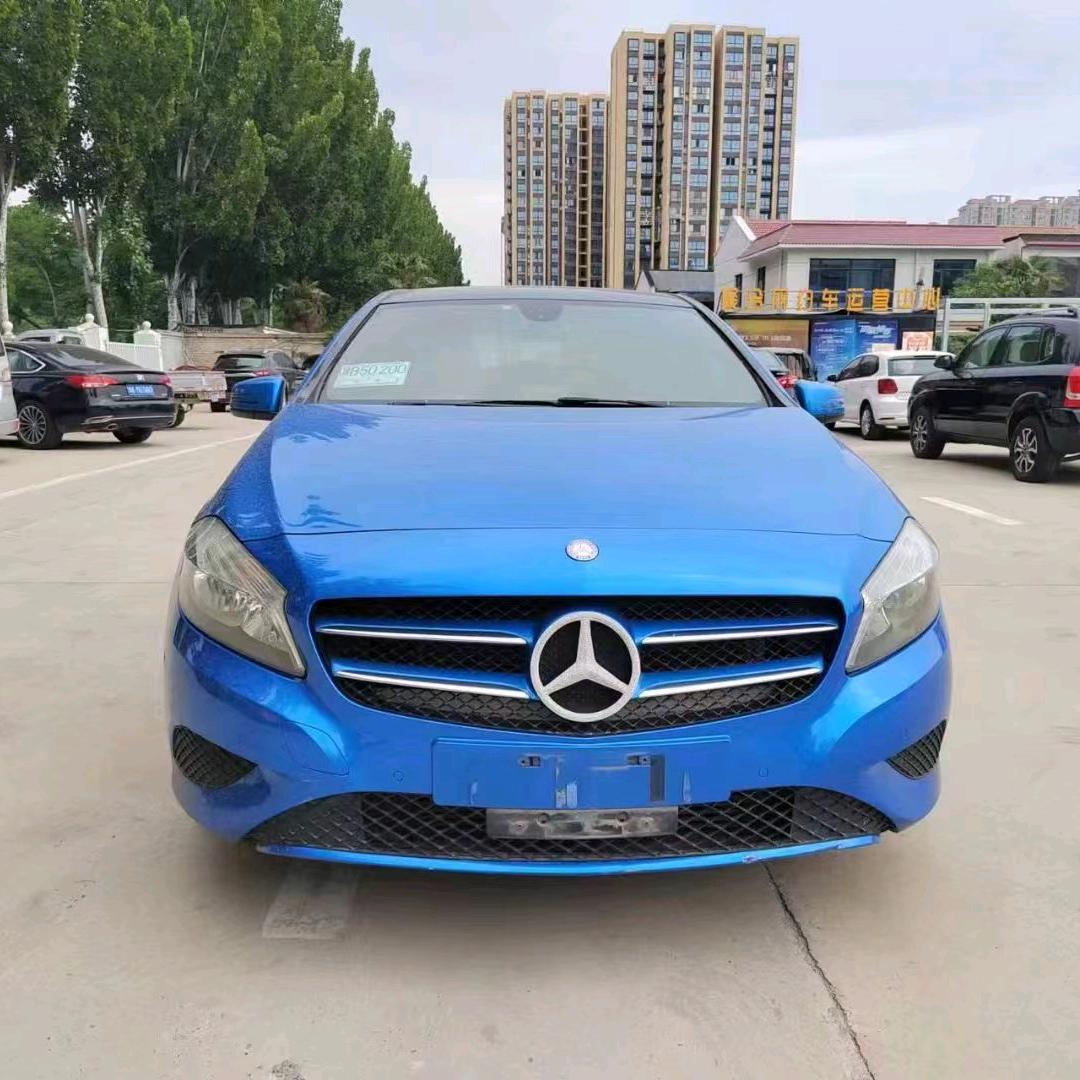 刘老二车行