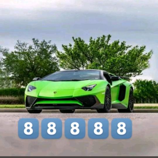 H88888