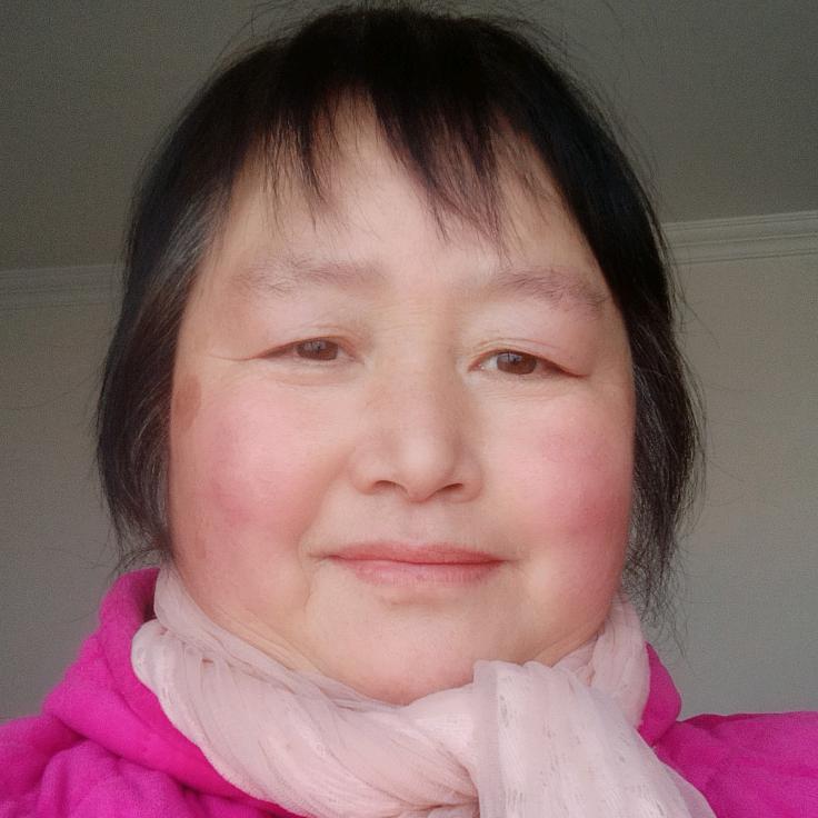 爱梅姐，早晚六点拾分开播。
