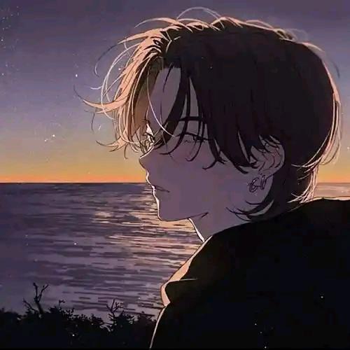 青空杳然