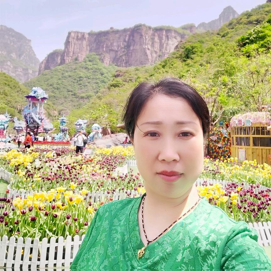 幸福美满