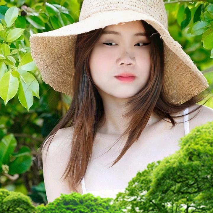 蓝了个兰
