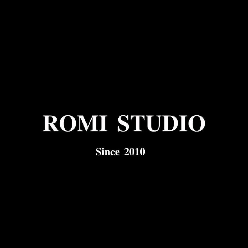 romi女装+发发