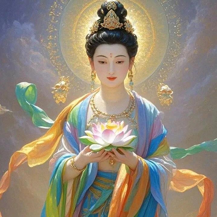 @妙善堂卍顾月秀🪷（收徒）