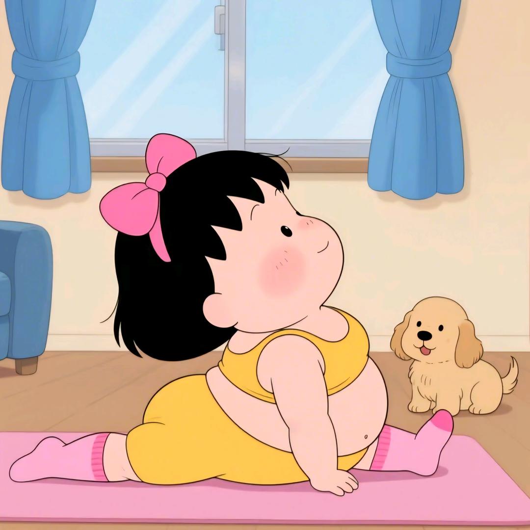 财神爷的心肝宝宝