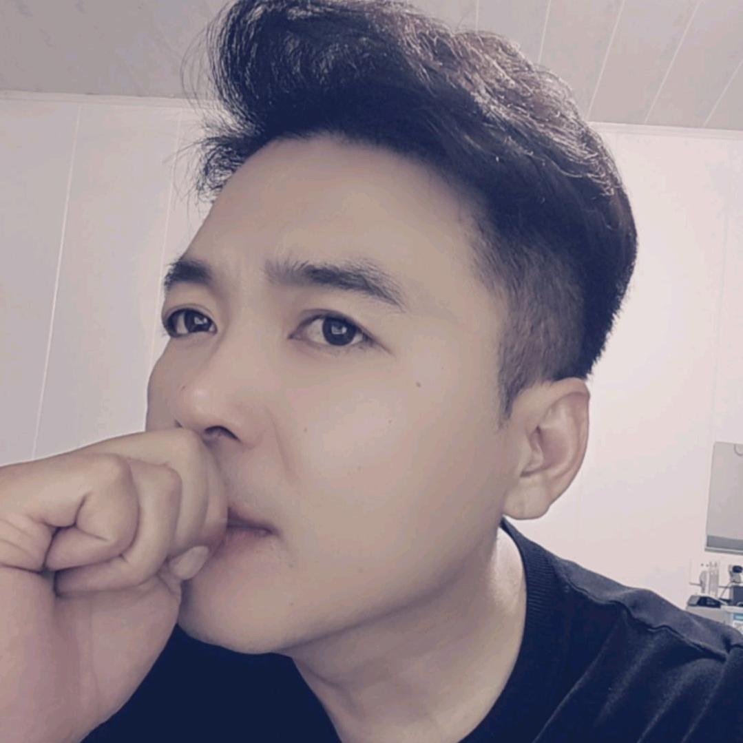 打小就很犟