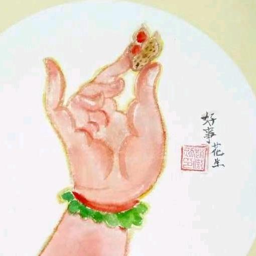 鸢花木柴原香花生油