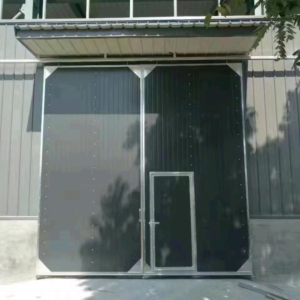 兰州工业门快速门厂家批发