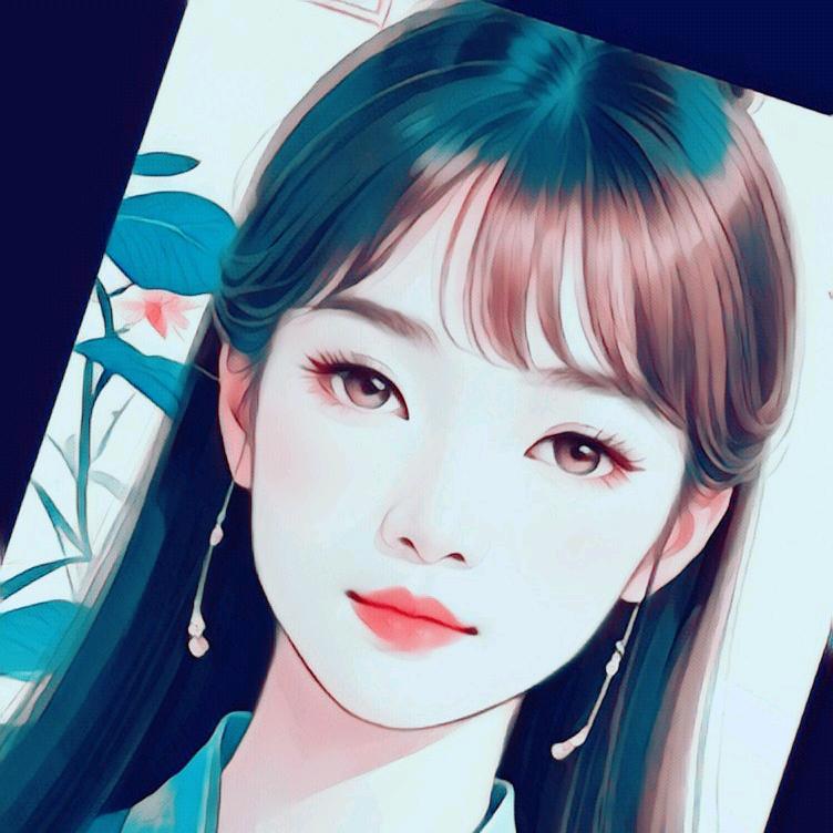 丫
