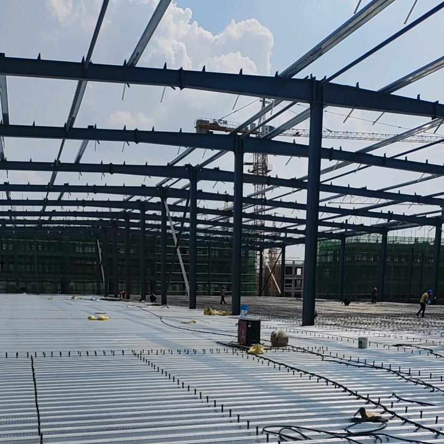 临沂·楼承板.栓钉焊接